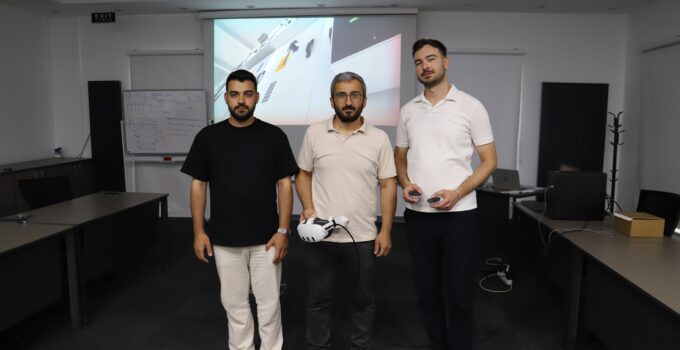 SEDAŞ, VR Teknolojisiyle Saha Deneyimini Eğitim Ortamına Taşıyor