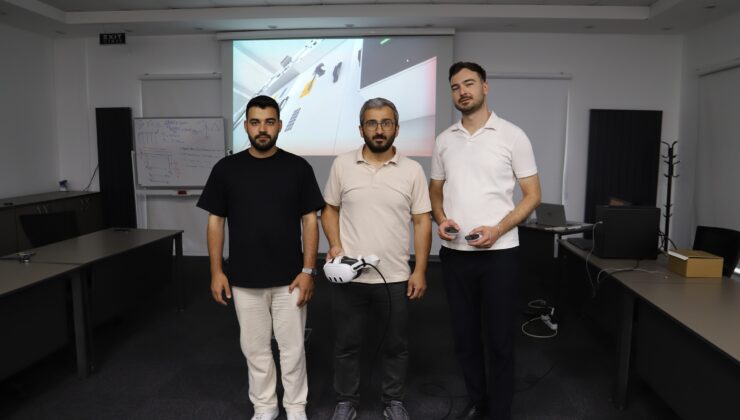 SEDAŞ, VR Teknolojisiyle Saha Deneyimini Eğitim Ortamına Taşıyor