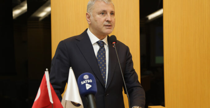 Sakarya’nın Ağustos Ayı İhracatı 347.4 Milyon Dolar