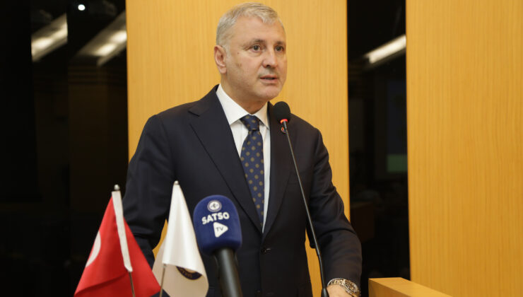 Sakarya’nın Ağustos Ayı İhracatı 347.4 Milyon Dolar