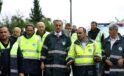 Başkan Alemdar “Vatandaşlarımız müsterih olsun, tüm imkanlarımızla sahadayız”