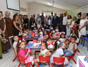 SAKARYA’DA UYUM HAFTASI COŞKUYLA BAŞLADI