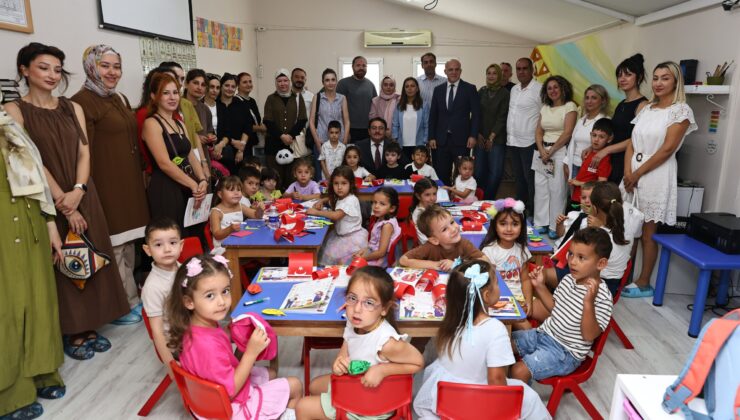 SAKARYA’DA UYUM HAFTASI COŞKUYLA BAŞLADI