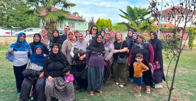 Her şey ‘Güçlü aile, güçlü toplum’ için…