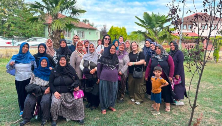 Her şey ‘Güçlü aile, güçlü toplum’ için…