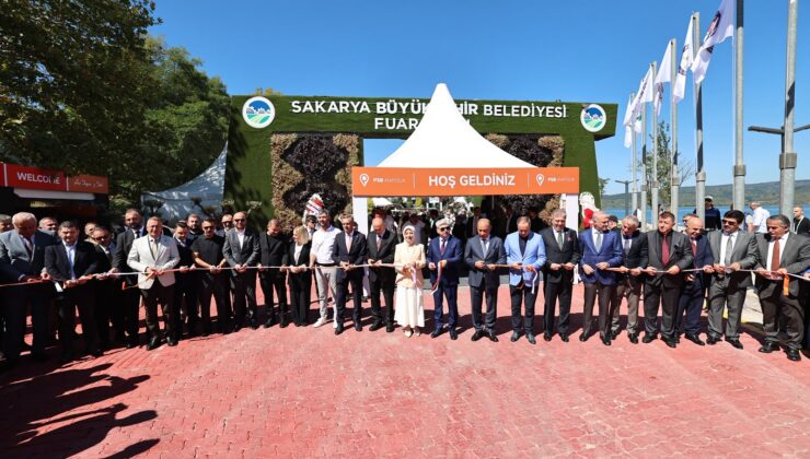 PSB Anatolia’da perde 9. kez açıldı: Sakarya’nın zenginliğini dünya görecek