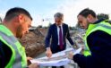 Raylar dönüşüyor, merkeze yemyeşil bir koridor geliyor