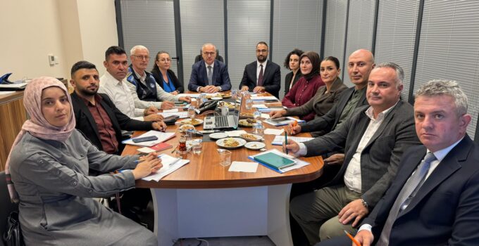 “Sokaktan Geleceğe” projesiyle çocuklar için ortak mücadele…