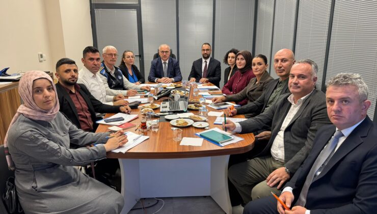 “Sokaktan Geleceğe” projesiyle çocuklar için ortak mücadele…