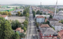Geceden sabaha uzanan asfalt mesaisi sonrası Atatürk Caddesi’nde son durum…