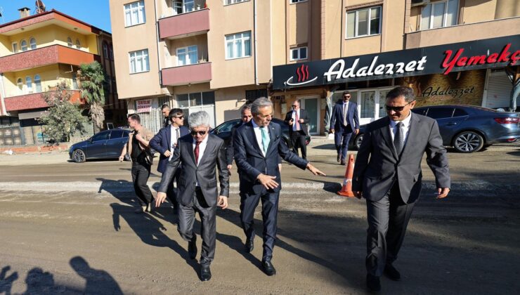 “Arifiye Atatürk Caddesi’ni baştan aşağı yeniliyoruz”