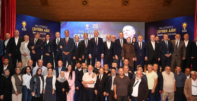 79. Genişletilmiş İl Danışma Meclisi Toplantısı gerçekleşti
