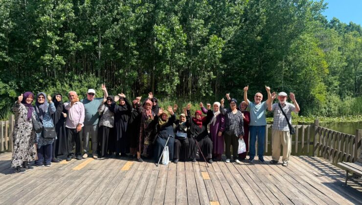 Yaşlılar gününde YADEM’den güçlü mesaj: 16 ilçede yaşlılarımızın yanındayız