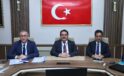 İl ve İlçe Yöneticileriyle Eğitim Gündemi Değerlendirildi