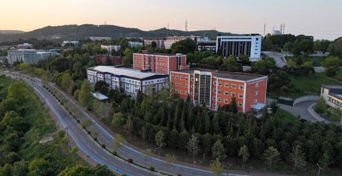 SUBÜ UI GreenMetric’teki yerini sağlamlaştırdı