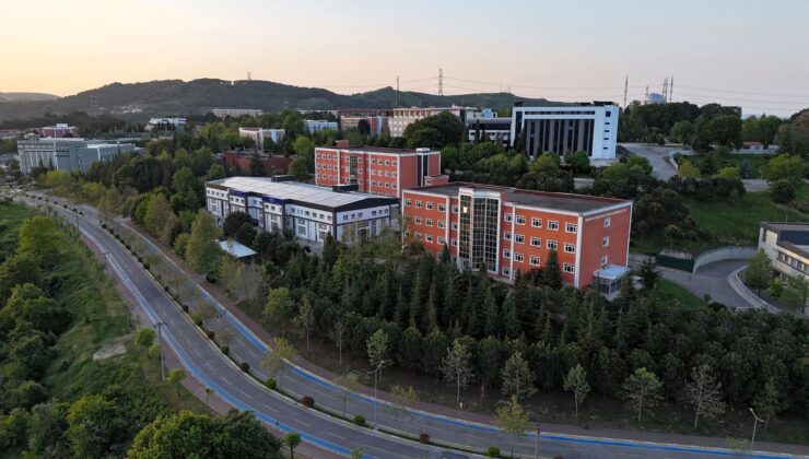 SUBÜ UI GreenMetric’teki yerini sağlamlaştırdı
