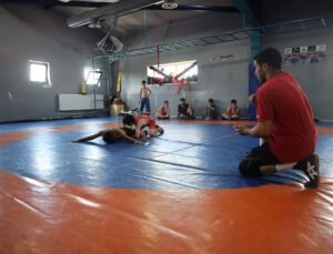 Yağlı Güreş Spor Okulları’nda ön kayıtlar başladı