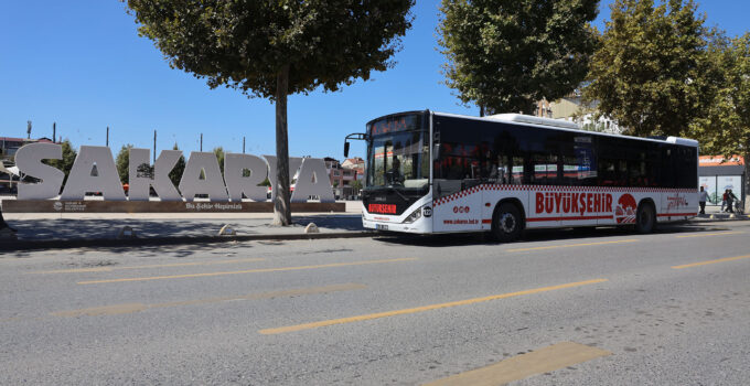 Okullar açılırken Büyükşehir’den  ulaşımda kış düzeni