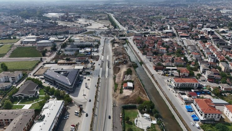 Kuzey Köprüsü’nün temeli atılıyor