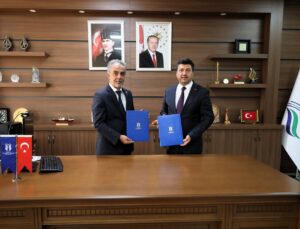 SUBÜ ve Ege Üniversitesi stratejik iş birliği ortağı oldu