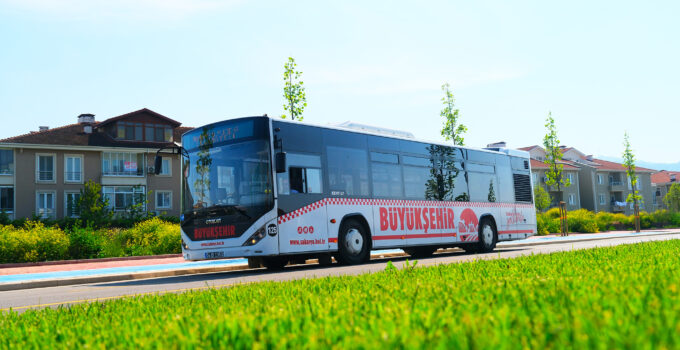 Büyükşehir’den dev fuar için ücretsiz ulaşım
