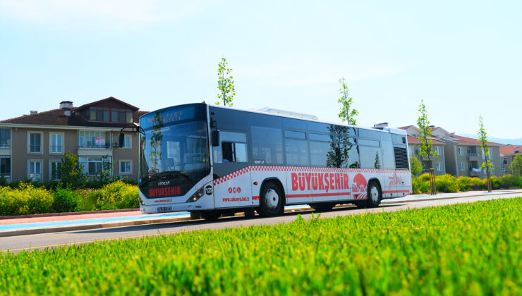 Büyükşehir’den dev fuar için ücretsiz ulaşım