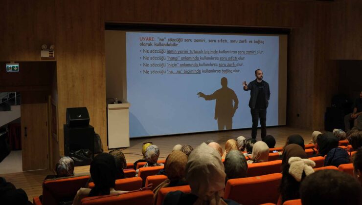 KPSS adayları Büyükşehir’le sınava hazırlanıyor
