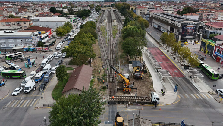 “Tren 12 metre derinliğe inerek tünel içinden gara ulaşacak”