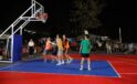 250’den fazla sporcu parkede ter döktü