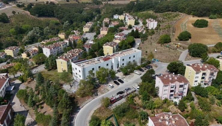 Büyükşehir Konuk Evi gün sayıyor