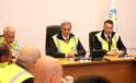 Yusuf Alemdar “30 saattir sahada kararlılıkla ve aralıksız çalışıyoruz”