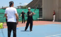 Sonbahar Spor Okulu’nda tenis heyecanı başlıyor