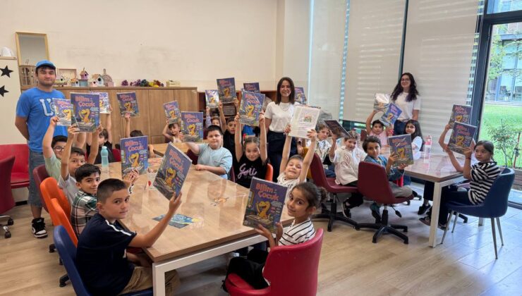 Bilime meraklı öğrenciler Genç Düşünürler Atölyesi’nde buluştu