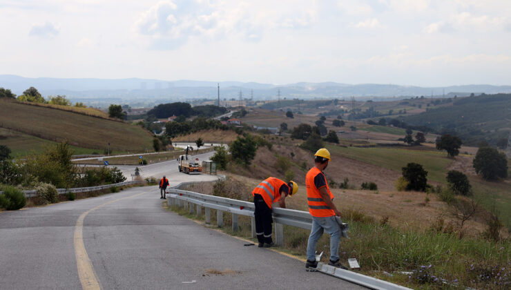 16 ilçede 25 kilometrelik güvenlik hamlesi