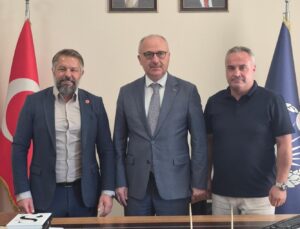 MHP Arifiye’den Büyükşehir Zabıta Teşkilatına ziyaret