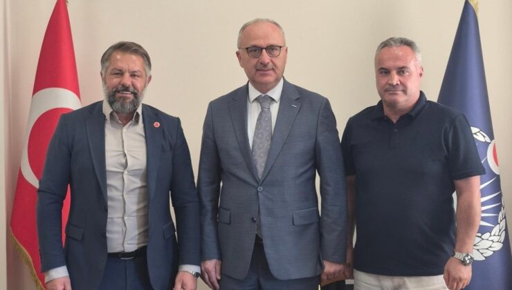 MHP Arifiye’den Büyükşehir Zabıta Teşkilatına ziyaret