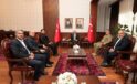 Arifiye Heyetinden Vali Rahmi Doğan’a ziyaret