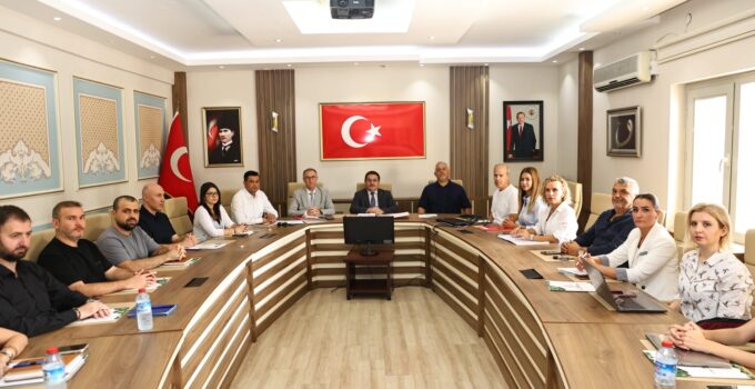 SAKARYA’DA YENİ EĞİTİM ÖĞRETİM YILINA GÜÇLÜ HAZIRLIK