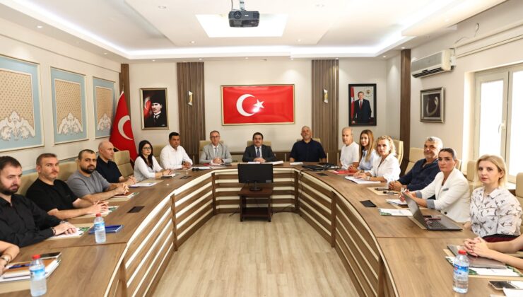 SAKARYA’DA YENİ EĞİTİM ÖĞRETİM YILINA GÜÇLÜ HAZIRLIK
