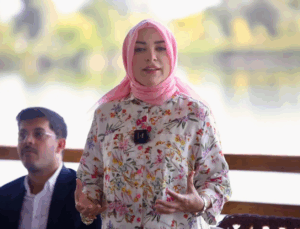 Milletvekili Çiğdem Erdoğan,Arifiye İlçe Teşkilatı ile kahvaltı programında buluştu