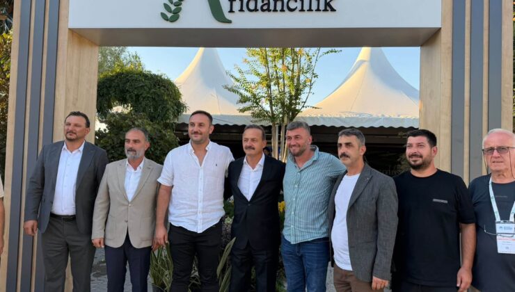 Anahtar Parti Genel Başkanı Yavuz Ağıralioğlu’ndan PSB ANATOLIA 2026 Fuarı’na Ziyaret