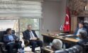 Milletvekli Kocacık’tan ARSİADER’e ziyaret