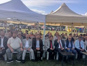 Çaybaşıfuadiye’de 4. Geleneksel Kültür Şenliği gerçekleşti
