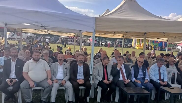 Çaybaşıfuadiye’de 4. Geleneksel Kültür Şenliği gerçekleşti