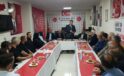 Milletvekili Bülbül’den İl Kongresi Öncesi  MHP Arifiye İlçeye ziyaret