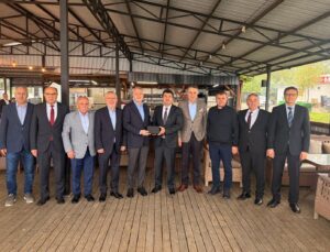 Sakarya Nehir Teknokent Yönetim Kurulu Arifiye’de Toplandı!