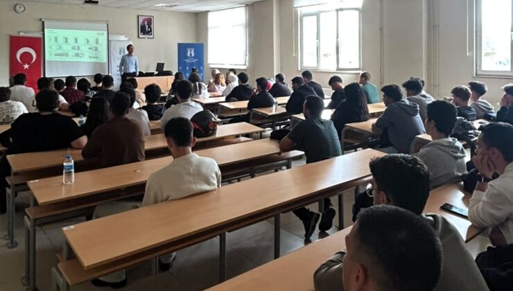 Arifiye MYO’da ilk ders etkinliği gerçekleştirildi