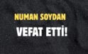 SOYDAN AİLESİNİN ACI GÜNÜ!..