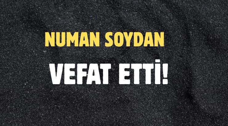 SOYDAN AİLESİNİN ACI GÜNÜ!..