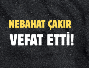 ÇAKIR AİLESİNİN ACI GÜNÜ!..